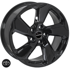 Автомобильные диски ZW-BK1013 BLACK 18*7 5x114.3 ET35 60.1