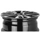 Автомобільні диски Carbonado RESISTANT BFP 17*7 4x100 ET40 67.1