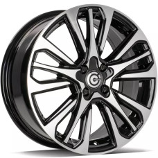 Автомобильные диски Carbonado RESISTANT BFP 17*7 4x100 ET40 67.1