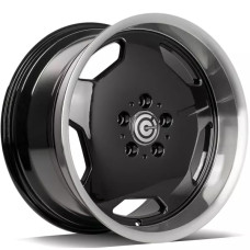 Автомобільні диски Carbonado RETRO BGLP 17*8 5x112 ET35 66.6