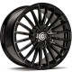 Автомобільні диски Carbonado PRESTIGE BG 20*8,5 5x112 ET35 66.6