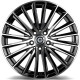 Автомобильные диски Carbonado PRESTIGE BFP 20*8,5 5x112 ET35 66.5