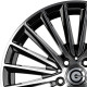 Автомобильные диски Carbonado PRESTIGE BFP 20*8,5 5x112 ET35 66.5