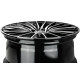 Автомобільні диски Carbonado PRESTIGE BFP 20*8,5 5x112 ET35 66.6