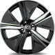 Автомобильные диски Carbonado LOUVRE BFP 18*7,5 4x108 ET32 67.1