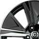 Автомобильные диски Carbonado LOUVRE BFP 18*7,5 4x108 ET32 67.1