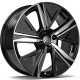 Автомобильные диски Carbonado LOUVRE BFP 18*7,5 4x108 ET32 67.1