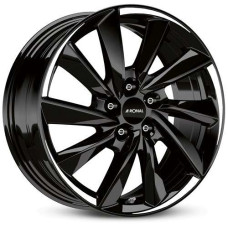 Автомобильные диски Ronal R70 JBWT 18*8,5 5x114,3 ET40 64.1