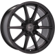 Автомобильные диски Haxer HX034 20x9.0+10.5 5x120 ET20 74.1 BLHM