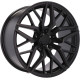 Автомобильные диски Haxer HX035 19x8.5 5x112 ET40 66.5 Black