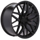 Автомобильные диски Haxer HX035 19x8.5 5x114.3 ET40 73.1 Black