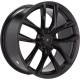 20x8.5+9.5 5x114.3 ET35 64.1 Tesla New Design