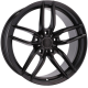 Автомобільні диски Haxer HX017 19x8.5 5x130 ET40 71.5 BLHM