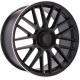 19x8+9 5x112 ET45+45 66.6 Mercdes Benz AMG Line