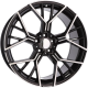 19x8.0+9.0 5x112 ET27+40 66.6 BMW G11/G12/G30/G31/G32/G20/G21