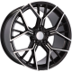 19x8.0+9.0 5x112 ET27+40 66.6 BMW G11/G12/G30/G31/G32/G20/G21