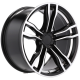 19x9.0 5x120 ET48 74.1 BMW 612 M Стиль X5/F15/E70 X6/F16/E71