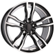 19x9.0 5x120 ET48 74.1 BMW 612 M Стиль X5/F15/E70 X6/F16/E71