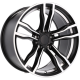 19x9.0 5x120 ET48 74.1 BMW 612 M Стиль X5/F15/E70 X6/F16/E71