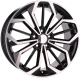 19x8.0 5x108 ET45 63.4 Ford , Volvo, Jaguar 