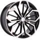 19x8.0 5x108 ET45 63.4 Ford , Volvo, Jaguar 