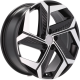 19x7.5 5x114.3 ET51 67.1 Hyundai Tucsun New , Santa Fe , Kia Sportege , Sorento