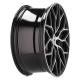 19x8.5 5x112 ET40 66.6 Racing Line New Design