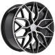 19x8.5 5x112 ET40 66.6 Racing Line New Design