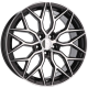 19x8.5 5x112 ET40 66.6 Racing Line New Design