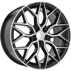 19x8.5 5x112 ET40 66.6 Racing Line New Design