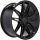 Автомобильные диски 20x9.5 5x120 ET45 72.6 I0294 BL