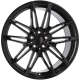 Автомобильные диски 20x9.5 5x120 ET45 72.6 I0294 BL