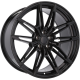 Автомобильные диски 20x9.5 5x120 ET45 72.6 I0294 BL