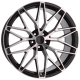 20x9.0+10.0 5x112 ET26+19 66.45 Porsche Macan New 2024