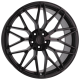 20x9.0+10.0 5x112 ET26+19 66.45 Porsche Macan New 2024