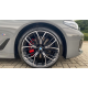 20x8.0+9.0 5x112 ET30+44 66.6 BMW 846 M Стиль BMW 5 Series G30/G31