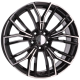 20x8.0+9.0 5x112 ET30+44 66.6 BMW 846 M Стиль BMW 5 Series G30/G31