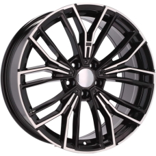 20x8.0+9.0 5x112 ET30+44 66.6 BMW 846 M Стиль BMW 5 Series G30/G31