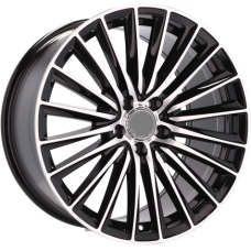 20x8.5+9.5 5x112 ET35+36 66.6 Mercedes Benz AMG Style