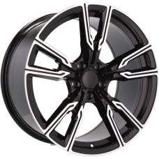 20x9 5x112 ET35 66.6 BMW 747 M Стиль X5/G05 X6/G05 