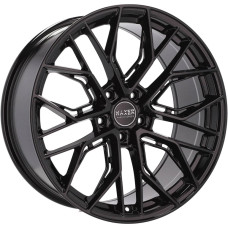 Автомобільні диски Haxer HX015F 20x9+10.0 5x120 ET30+30 72.6 Black