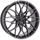 20x8.5 5x112 ET25 66.6 BMW 1000M Стиль G Series 