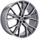 20x9 5x112 ET31 66.5 Audi Q7/SQ7/Q8/SQ8