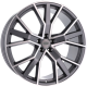 20x9 5x112 ET31 66.5 Audi Q7/SQ7/Q8/SQ8