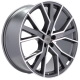 20x9 5x112 ET31 66.5 Audi Q7/SQ7/Q8/SQ8