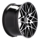 20x8.5+9.5 5x120 ET35+40 72.6 BMW 666 M Стиль F80/M3 M4/F82/F83 F30/F31/F32/F33/F36/F06/F12/F13/F10/