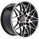 20x8.5+9.5 5x120 ET35+40 72.6 BMW 666 M Стиль F80/M3 M4/F82/F83 F30/F31/F32/F33/F36/F06/F12/F13/F10/