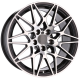 20x8.5+9.5 5x120 ET35+40 72.6 BMW 666 M Стиль F80/M3 M4/F82/F83 F30/F31/F32/F33/F36/F06/F12/F13/F10/