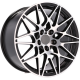 20x8.5+9.5 5x120 ET35+40 72.6 BMW 666 M Стиль F80/M3 M4/F82/F83 F30/F31/F32/F33/F36/F06/F12/F13/F10/