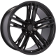 20x10.0+11.0 5x120 ET20+43 66.9 Chevrollet Camaro